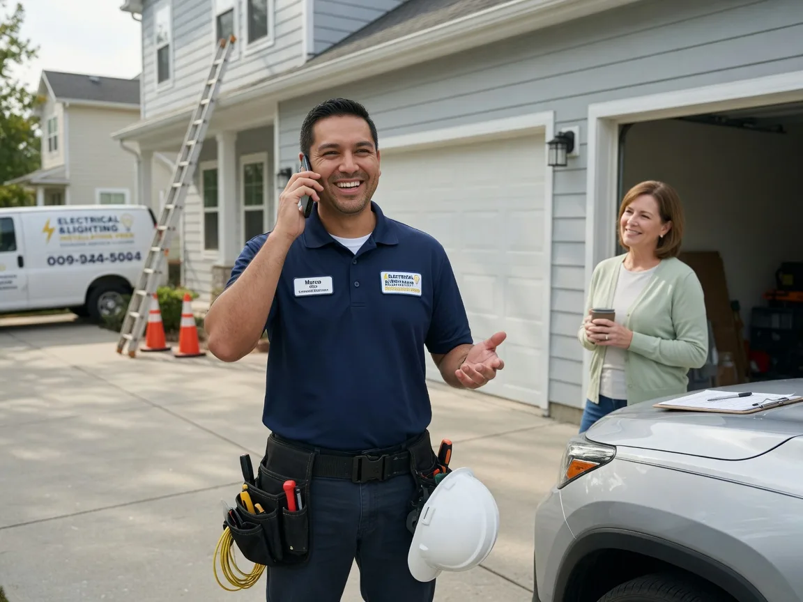 Licensed Electrician Hollister, NC FAQs